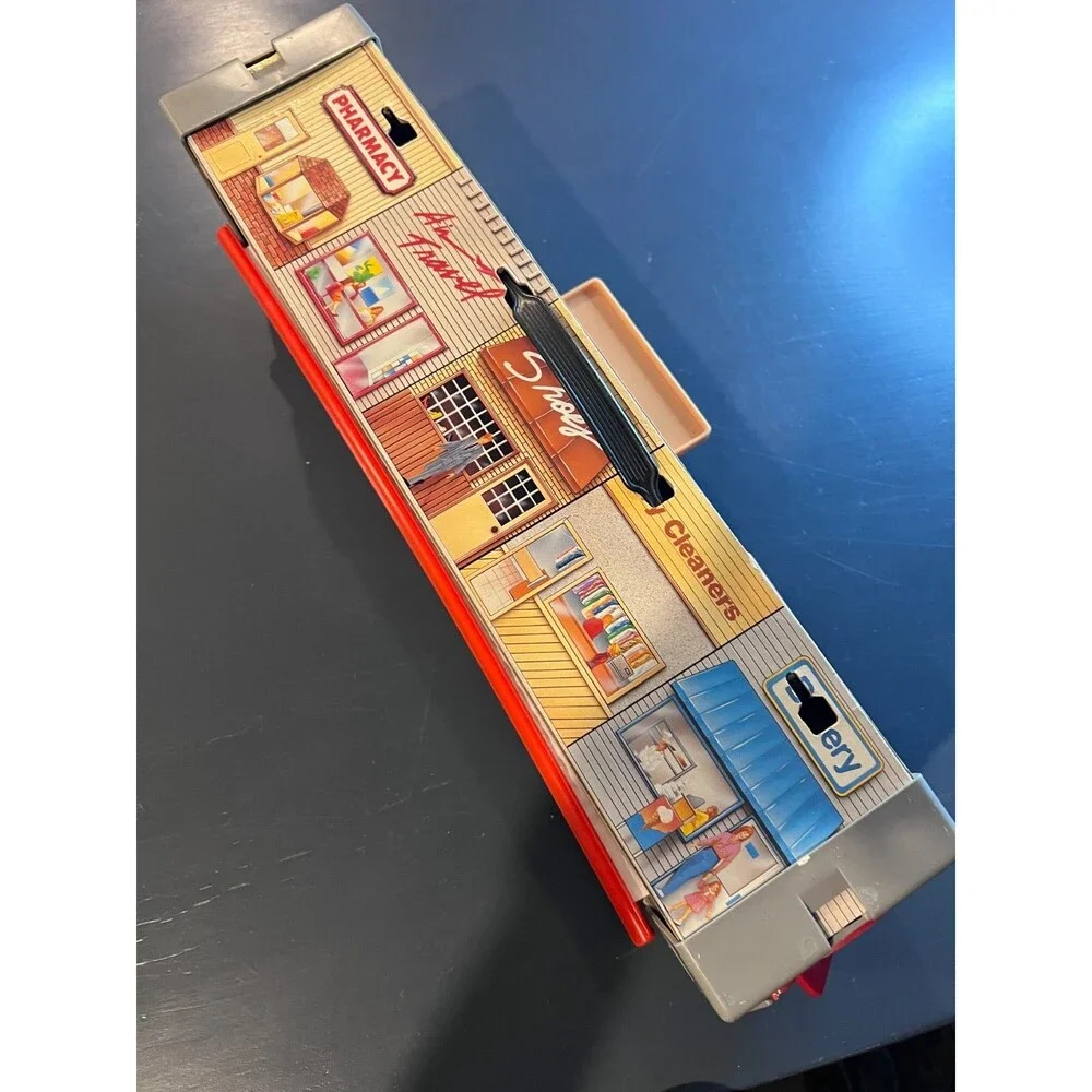 Vintage Matchbox Joe’s Garage Motor City (USED)